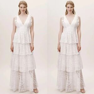 BHLDN ML Monique Lhuillier Annella Dress